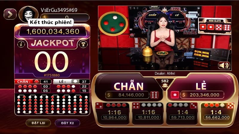 Ưu điểm Xóc Đĩa Tin88 mang lại