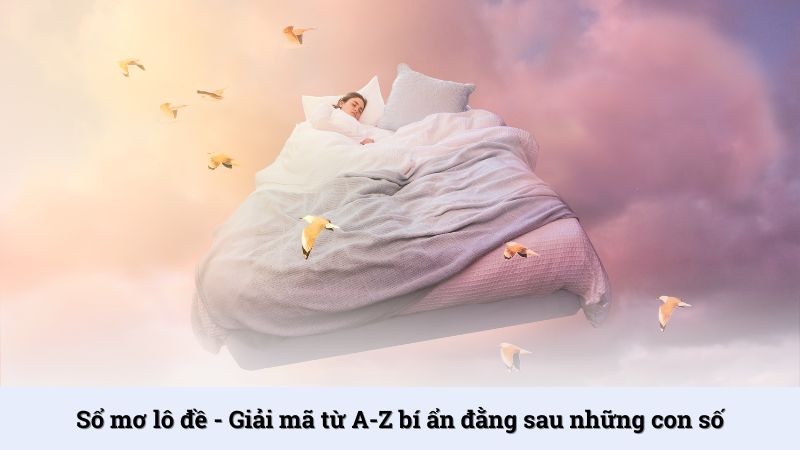 Sổ mơ lô đề: Giải mã bí ẩn đằng sau những con số